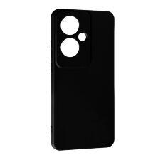 Силікон Case SMTT (AA) для Oppo Reno 11F (5G) Black