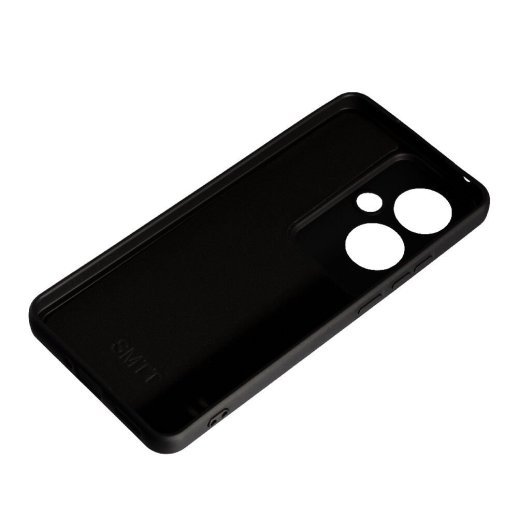 Силікон Case SMTT (AA) для Oppo Reno 11F (5G) Black