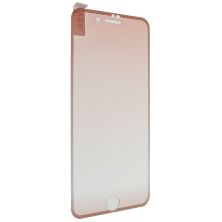 Захисне скло ANTI-BLUE II APPLE IPHONE 7 | 8 В УПАКОВЦІ РОЗОВЫЙ