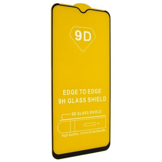 Захисне скло 9D REALME C35