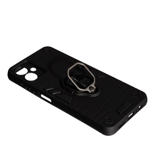 Накладка Antishock для Samsung A06 Black