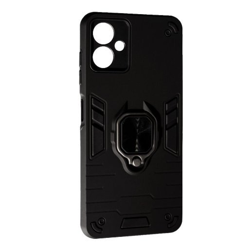 Накладка Antishock для Samsung A06 Black