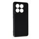 Силікон Case SMTT (AA) для Xiaomi 14T Pro Black