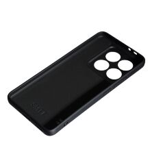 Силікон Case SMTT (AA) для Xiaomi 14T Pro Black