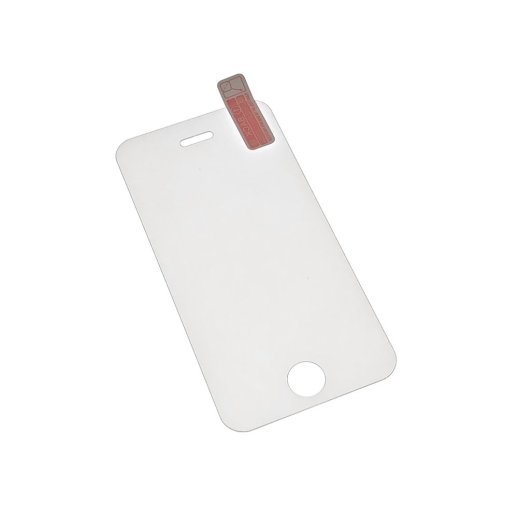 Захисне скло ПРОЗОРЕ APPLE IPHONE 4 2.5D тех.пак.