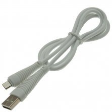 Кабель USB WUW X75 USB - micro 1A