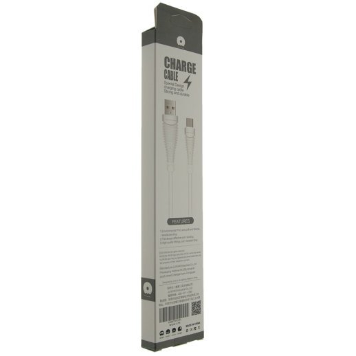 Кабель USB WUW X75 USB - micro 1A