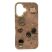 Накладка Coffee для Apple iPhone 16 Brown