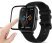 Захисна плівка для годинника WSFIVE POLYMER NANO AMAZFIT BIP 3 | BIP 3 PRO