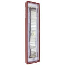 Ремінець металевий для годинника APPLE WATCH 38MM / 40MM / 41MM 1-Bead Metal №22