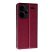 Книжка Flip Cover Elite для Xiaomi Redmi Note 13 Pro Plus (5G) Bordo
