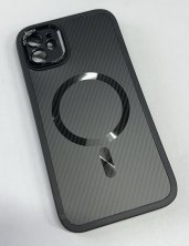 Case Carbone Shield Magsafe  for Apple Iphone 11