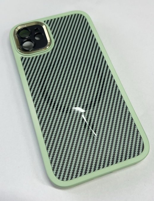 Case Carbone Shield Magsafe for Apple Iphone 11