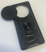 Armor Case With Curtain for Huawei X9a 5G