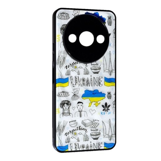 Накладка Prisma UA для Xiaomi Redmi A3/A3x Carpathian