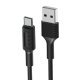 USB кабель BOROFONE BX1 EzSync USB - Type-C 2A