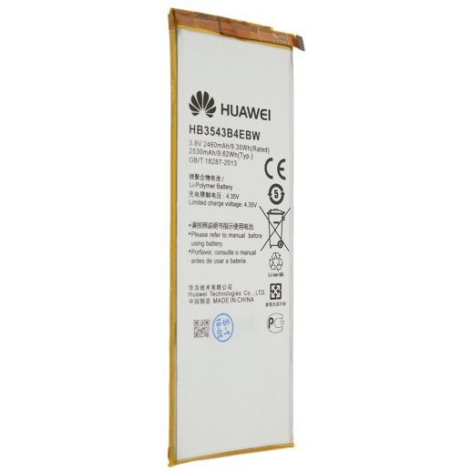 Акумулятор до телефону ОРИГІНАЛ HUAWEI P7 Ascend (HB3543B4EBW)