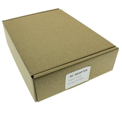 Блок живлення для монітору TFT 12V 4A (штекер 5.5*2.5 мм)