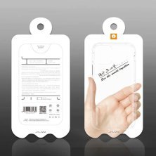 Силіконова накладка WUW K19 APPLE iPhone 15 6,1"