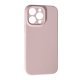 Силікон Case Softy для Apple iPhone 14 Pro Pink Sand