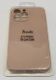 Avantis Full Silicone Case Apple Iphone 13 Pro Max Pink Sand