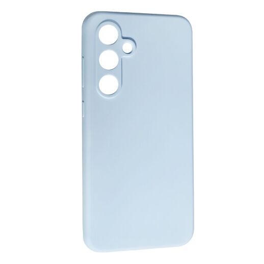 Силікон Case Softy для Samsung S24 FE Light Blue