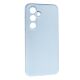 Силікон Case Softy для Samsung S24 FE Light Blue