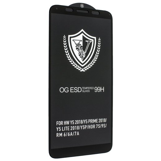 Захисне скло 99H OG ESD V XIAOMI Redmi 6A