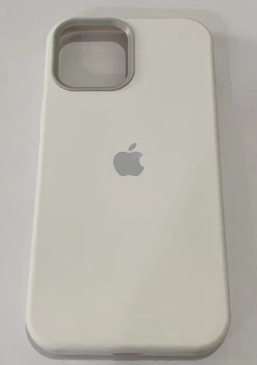 Чохол Silicone Case Copy Without Box Apple iPhone 12 Pro Max White