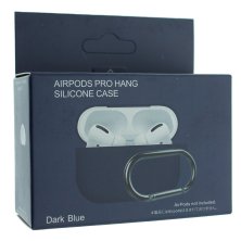 Чохол для AIRPODS PRO з КАРАБІНОМ