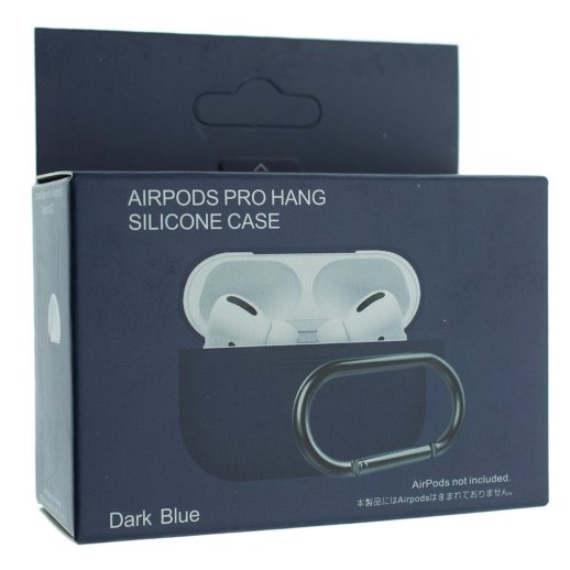 Чохол для AIRPODS PRO з КАРАБІНОМ
