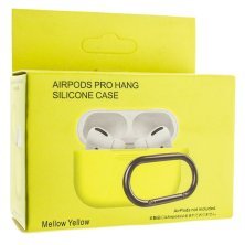 Чохол для AIRPODS PRO з КАРАБІНОМ