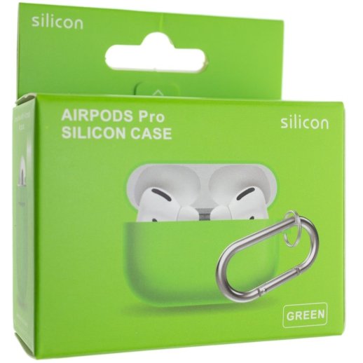 Чохол для AIRPODS PRO з КАРАБІНОМ