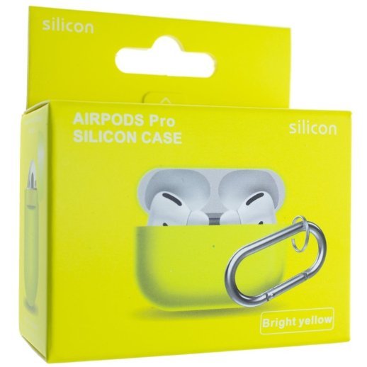 Чохол для AIRPODS PRO з КАРАБІНОМ