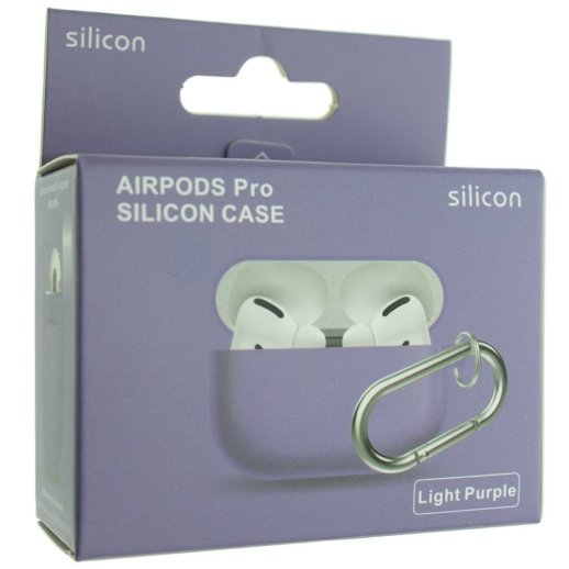 Чохол для AIRPODS PRO з КАРАБІНОМ
