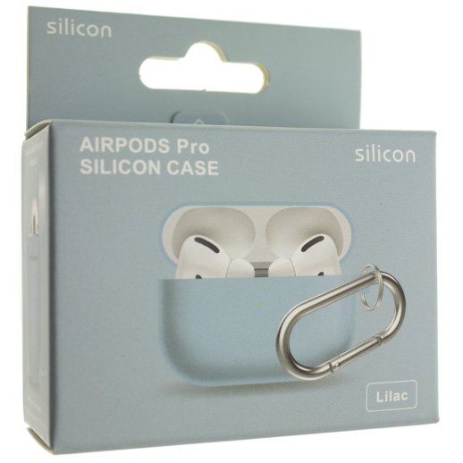 Чохол для AIRPODS PRO з КАРАБІНОМ