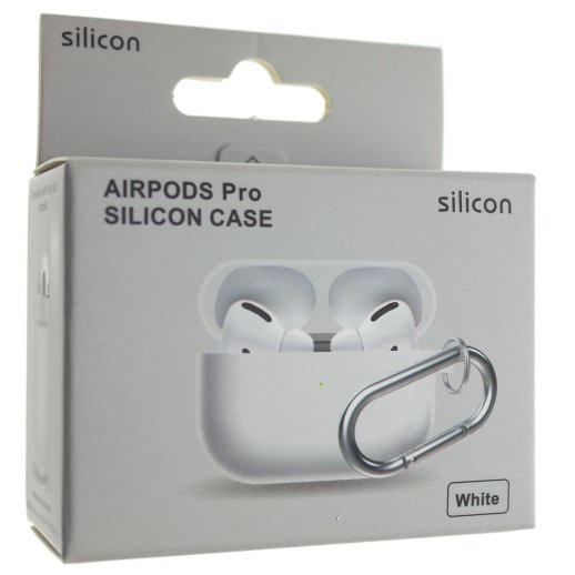 Чохол для AIRPODS PRO з КАРАБІНОМ