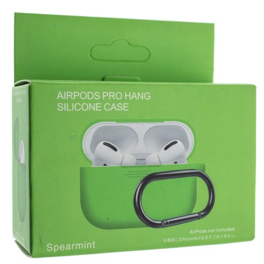 Чохол для AIRPODS PRO з КАРАБІНОМ