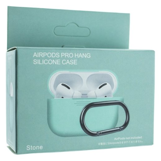 Чохол для AIRPODS PRO з КАРАБІНОМ