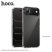 Захисний чохол протиударний HOCO Airbag для APPLE iPhone 17 AIR пластик, прозорий