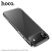 Захисний чохол протиударний HOCO Airbag для APPLE iPhone 17 AIR пластик, прозорий