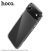Захисний чохол протиударний HOCO Airbag для APPLE iPhone 17 AIR пластик, прозорий