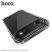 Захисний чохол протиударний HOCO Airbag для APPLE iPhone 17 AIR пластик, прозорий