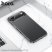 Захисний чохол протиударний HOCO Airbag для APPLE iPhone 17 AIR пластик, прозорий