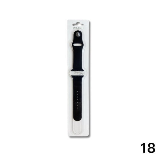 Ремінець для Apple Watch Original Design S 38/40mm Fluorescent Green 59