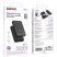 Power Bank Borofone BJ82 Dawn magnetic 5000mah, чорний