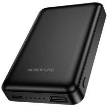 Power Bank Borofone BJ82 Dawn magnetic 5000mah, чорний