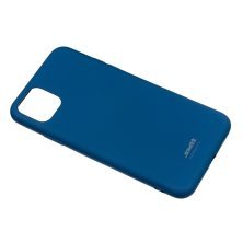 Силіконовий чохол Case SMTT (AA) для Apple iPhone 11 Pro Max Blue