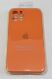 Чохол Silicone Case Copy Apple iPhone 12 Pro Square Orange, 10