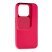 Силіконовий чохол Case Camera для Apple iPhone 14 Pro Cherry